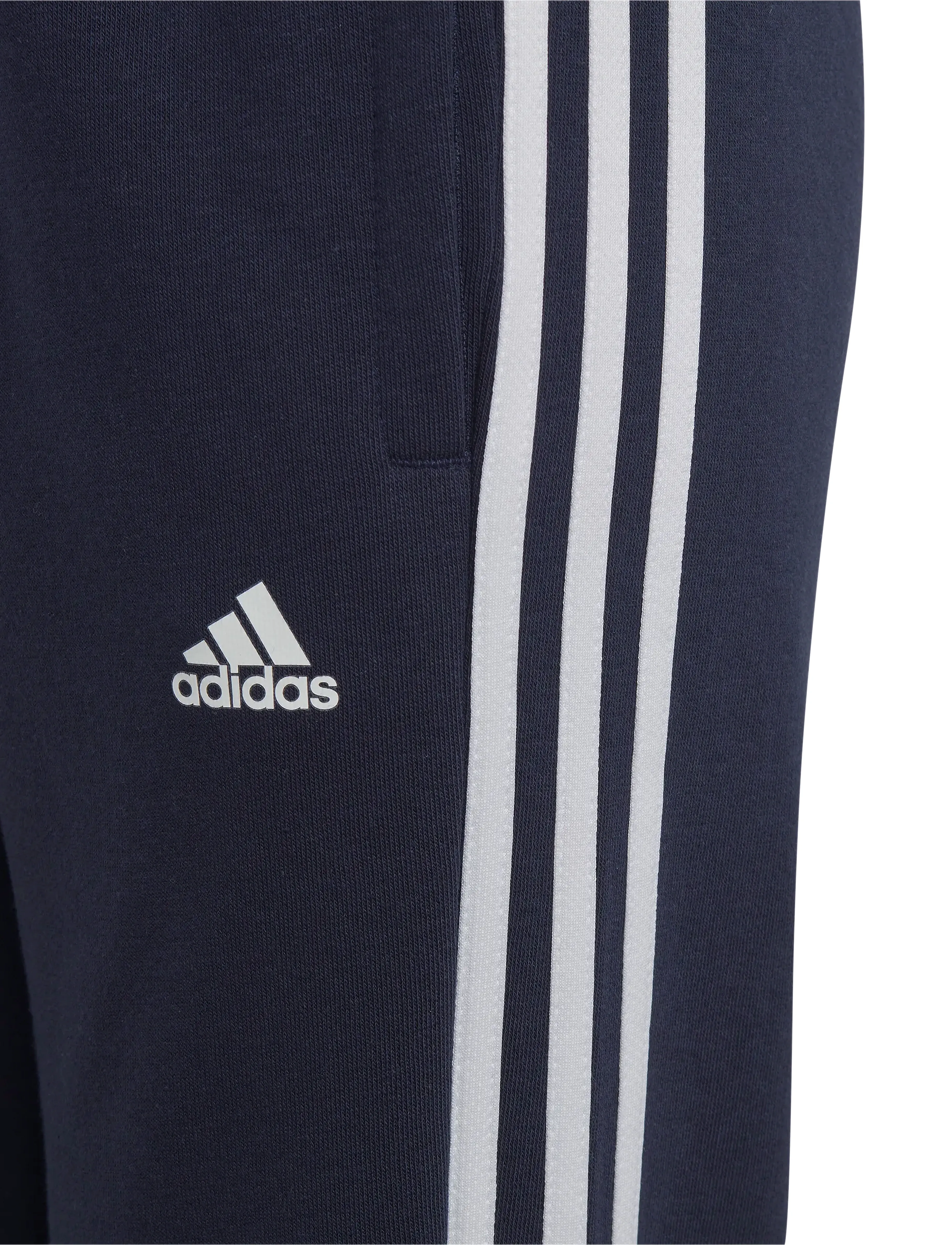 adidas Sportswear - U 3S FL PANT - legink/white - 5