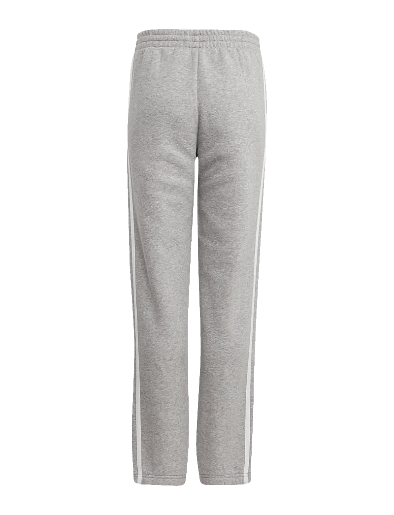 adidas Sportswear - U 3S FL PANT - træningsbukser - mgreyh/white - 1