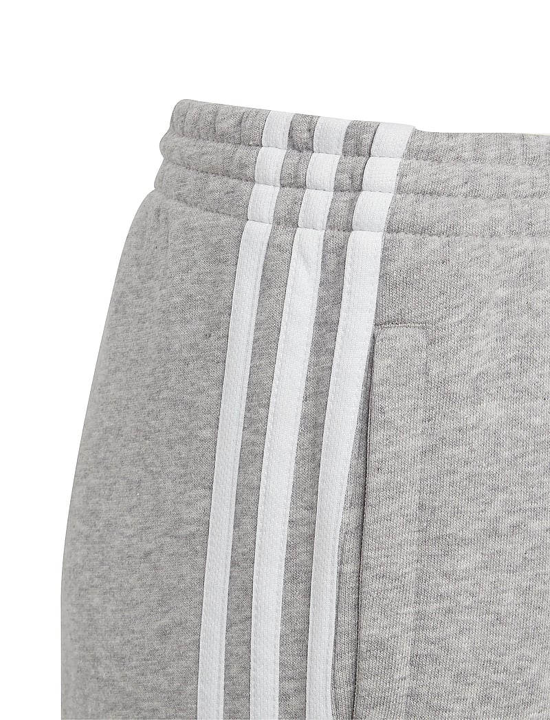 adidas Sportswear - U 3S FL PANT - træningsbukser - mgreyh/white - 5
