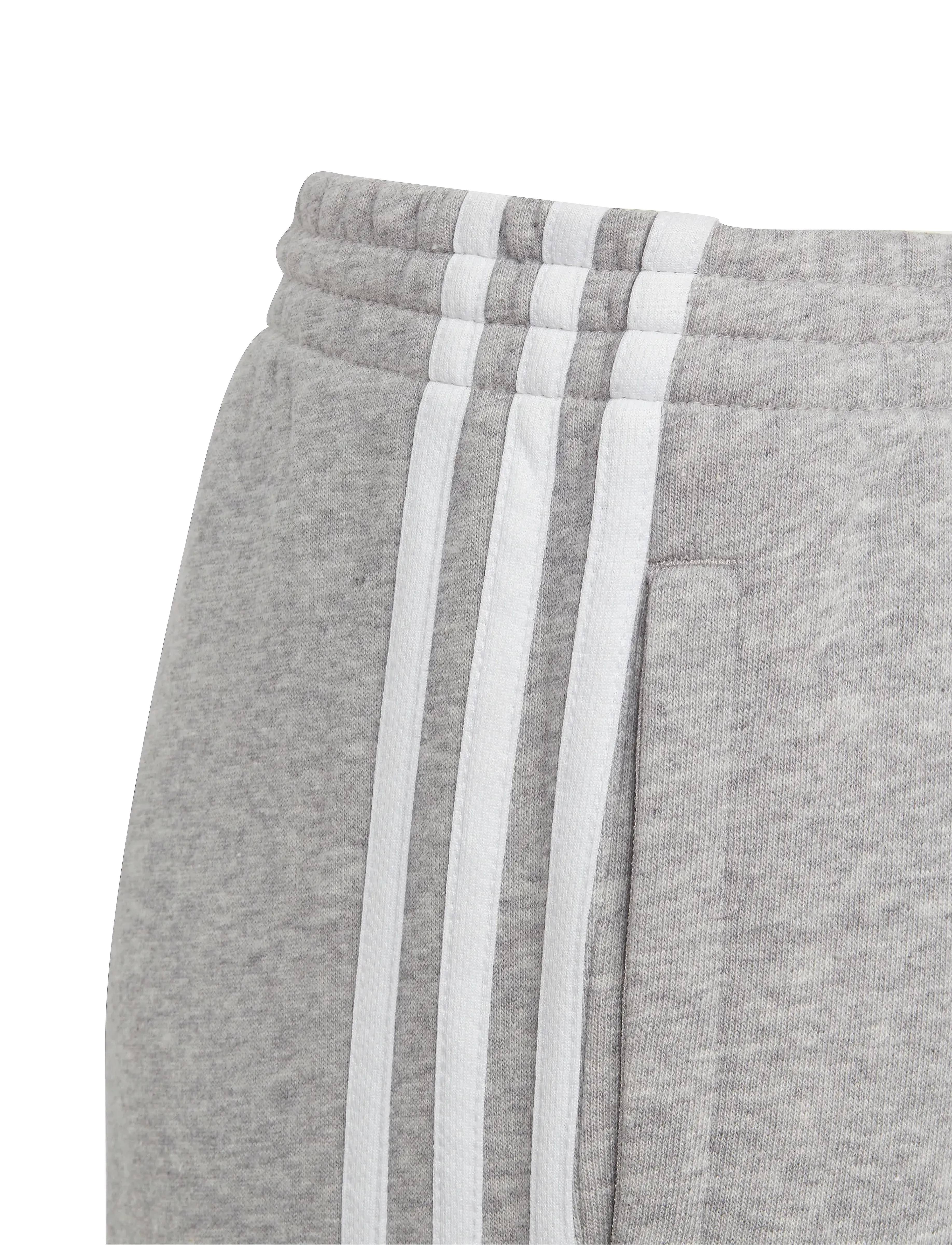adidas Sportswear - U 3S FL PANT - mgreyh/white - 5