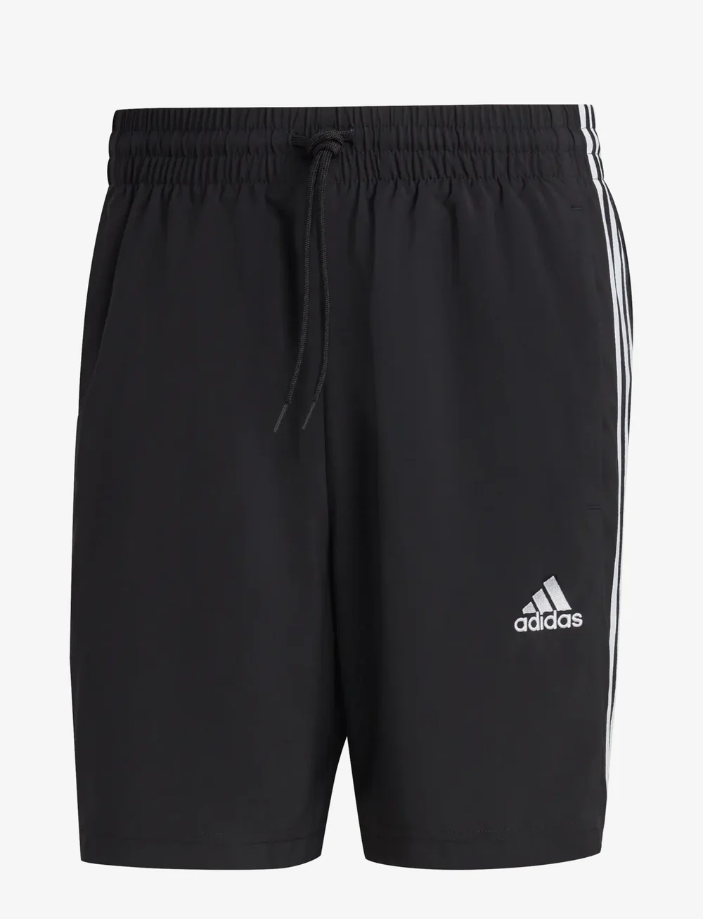 adidas Sportswear - M 3S CHELSEA - Æfinga stuttbuxur - black/white - 0