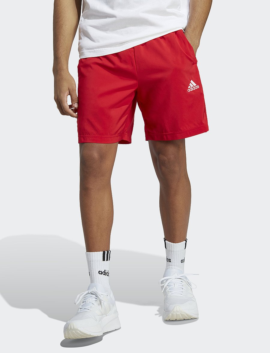 adidas Sportswear - M 3S CHELSEA - betsca/white - 0