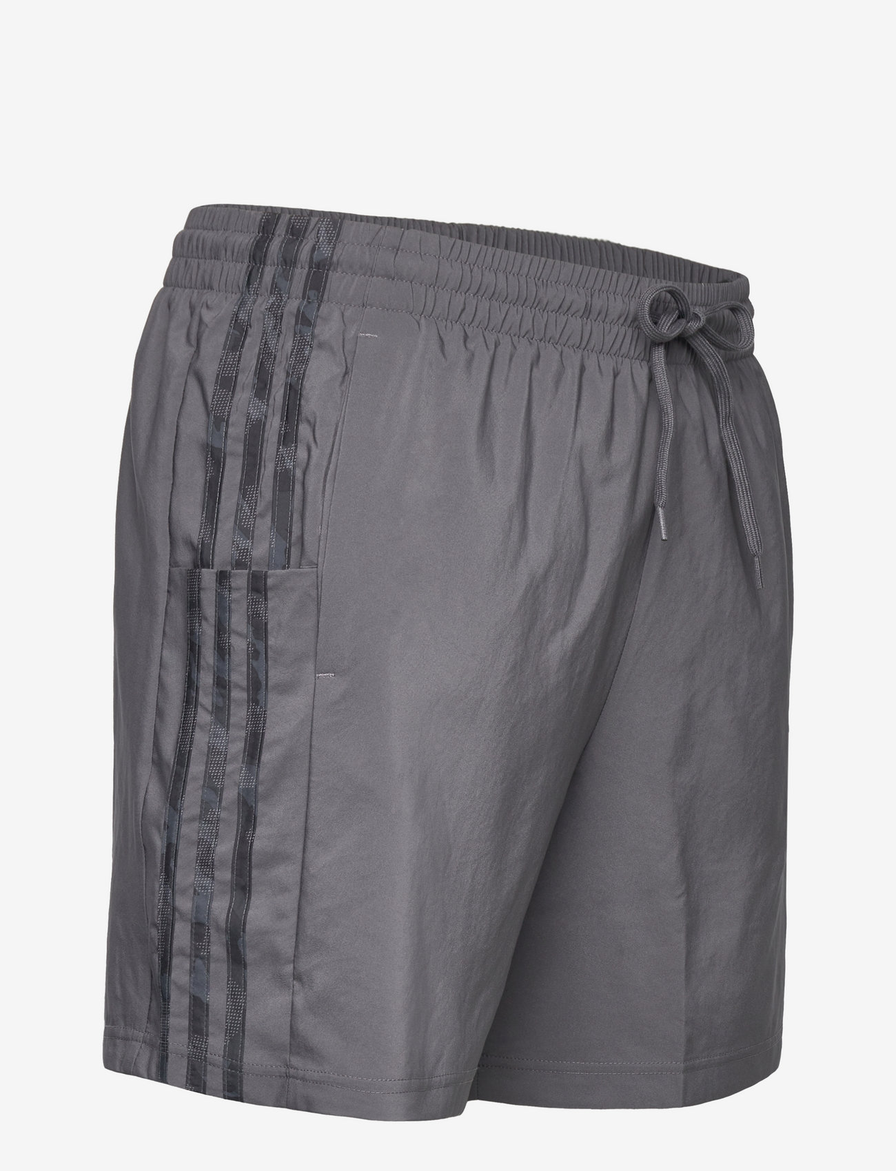 adidas Sportswear - AEROREADY ESSENTIALS CHELSEA 3-STRIPES SHORTS - træningsshorts - grefiv/black - 3