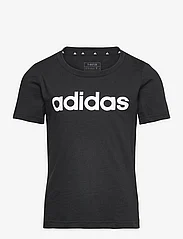 adidas Sportswear - G LIN T - kurzärmelige - black/white - 0