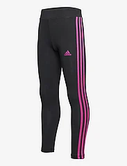 adidas Sportswear - G 3S TIG - running & training tights - black/selufu - 2