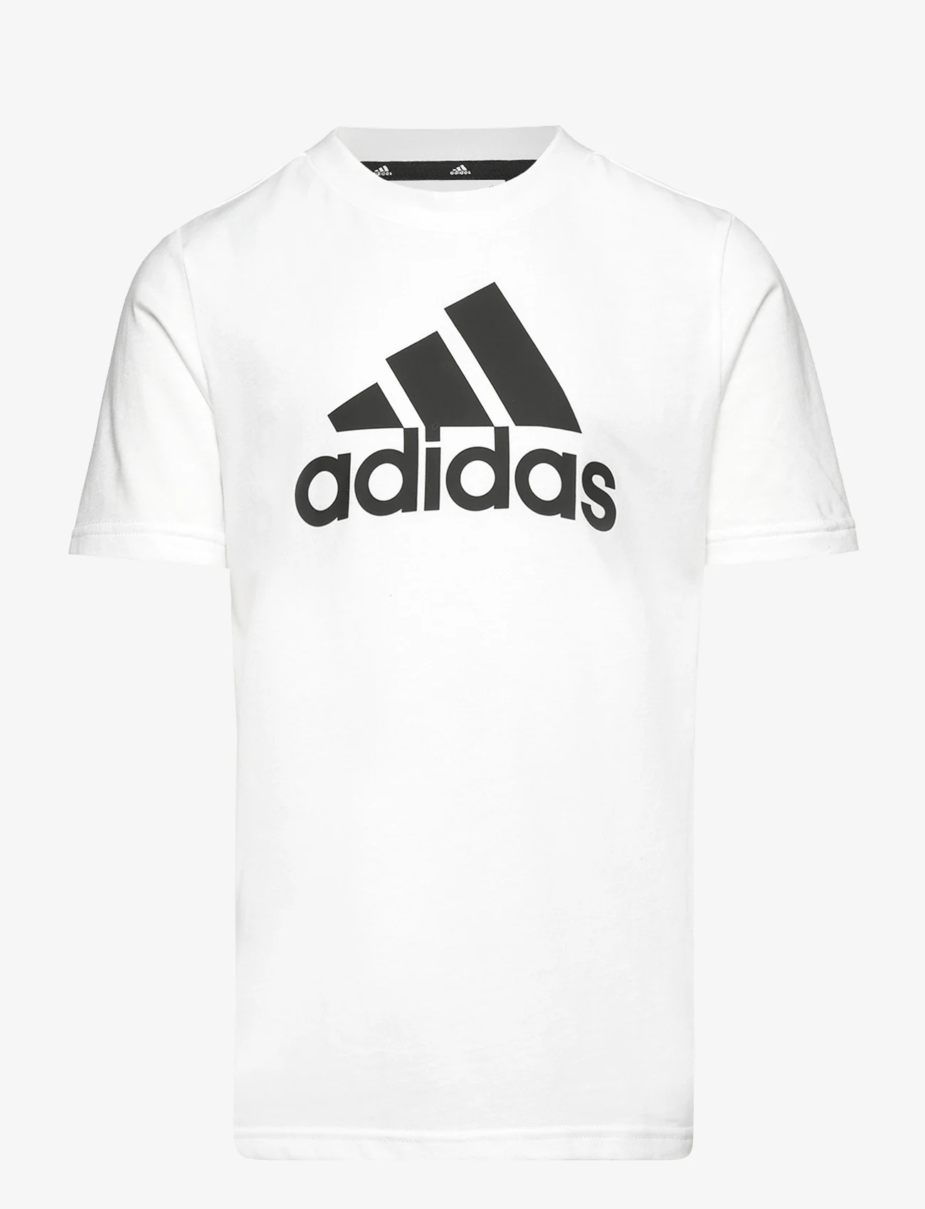 adidas Sportswear - LK BL CO TEE - kortermede t-skjorter - white/black - 0