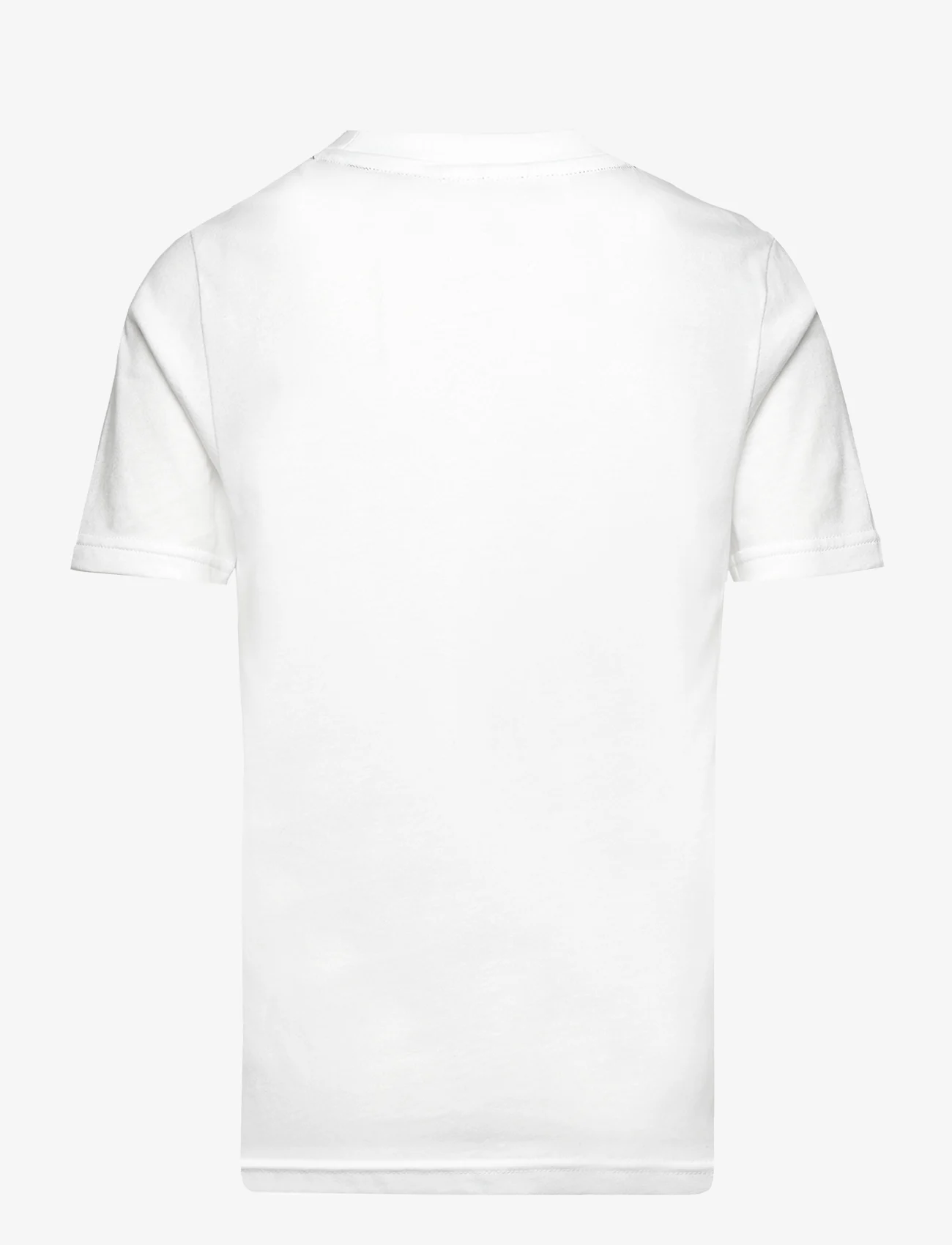 adidas Sportswear - LK BL CO TEE - kortermede t-skjorter - white/black - 1