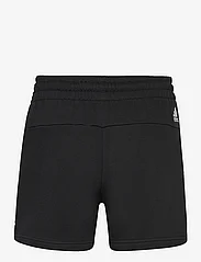 adidas Sportswear - Essentials Linear French Terry Shorts - sweatshorts - black/white - 2