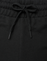 adidas Sportswear - Essentials Linear French Terry Shorts - sweatshorts - black/white - 5