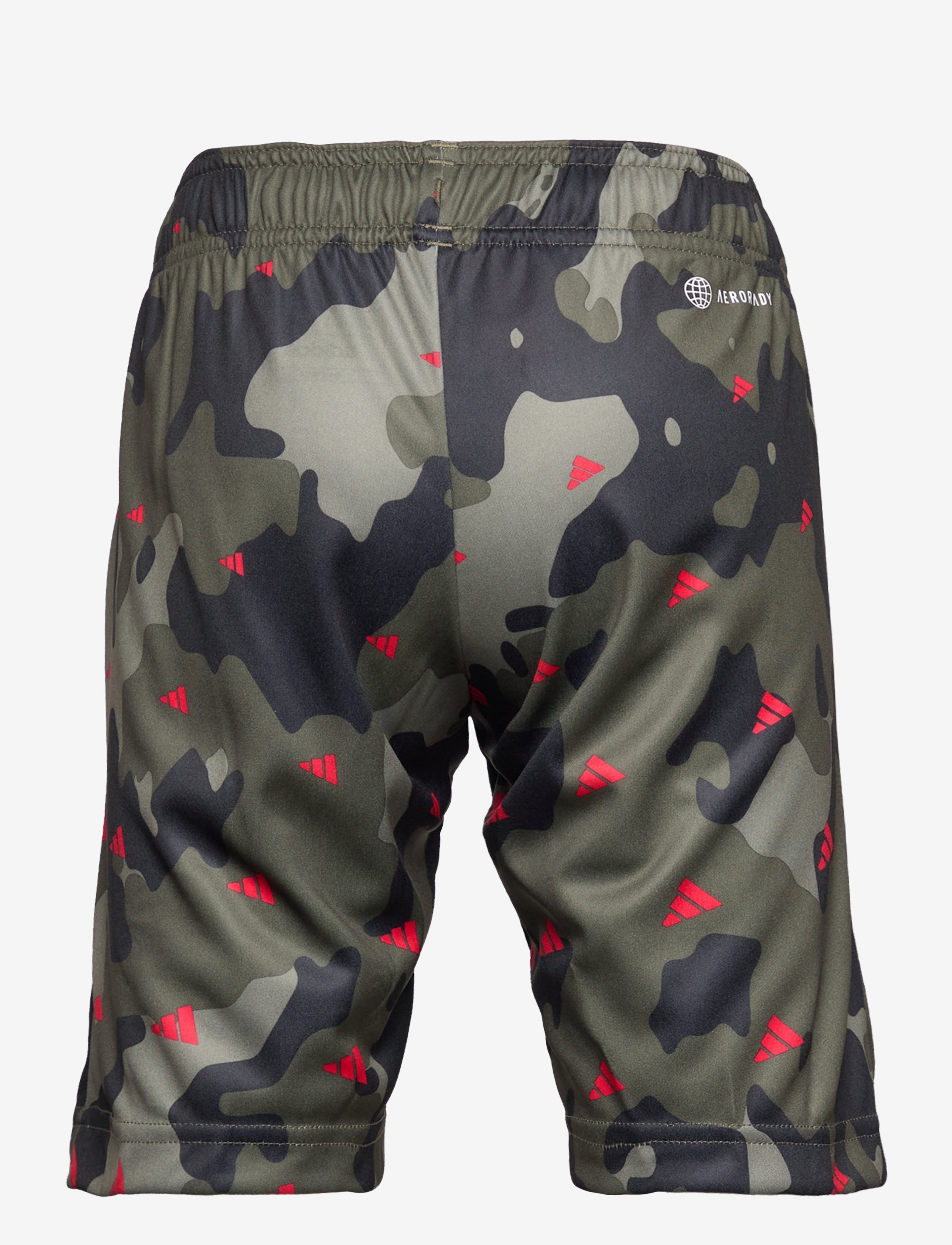 adidas Sportswear - Train Essentials Seasonal AEROREADY Allover Print Regular-Fit Shorts - olistr - 3