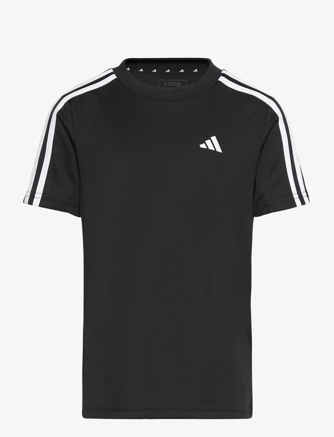 adidas Sportswear - U TR-ES 3S T - laagste prijzen - black/white - 0