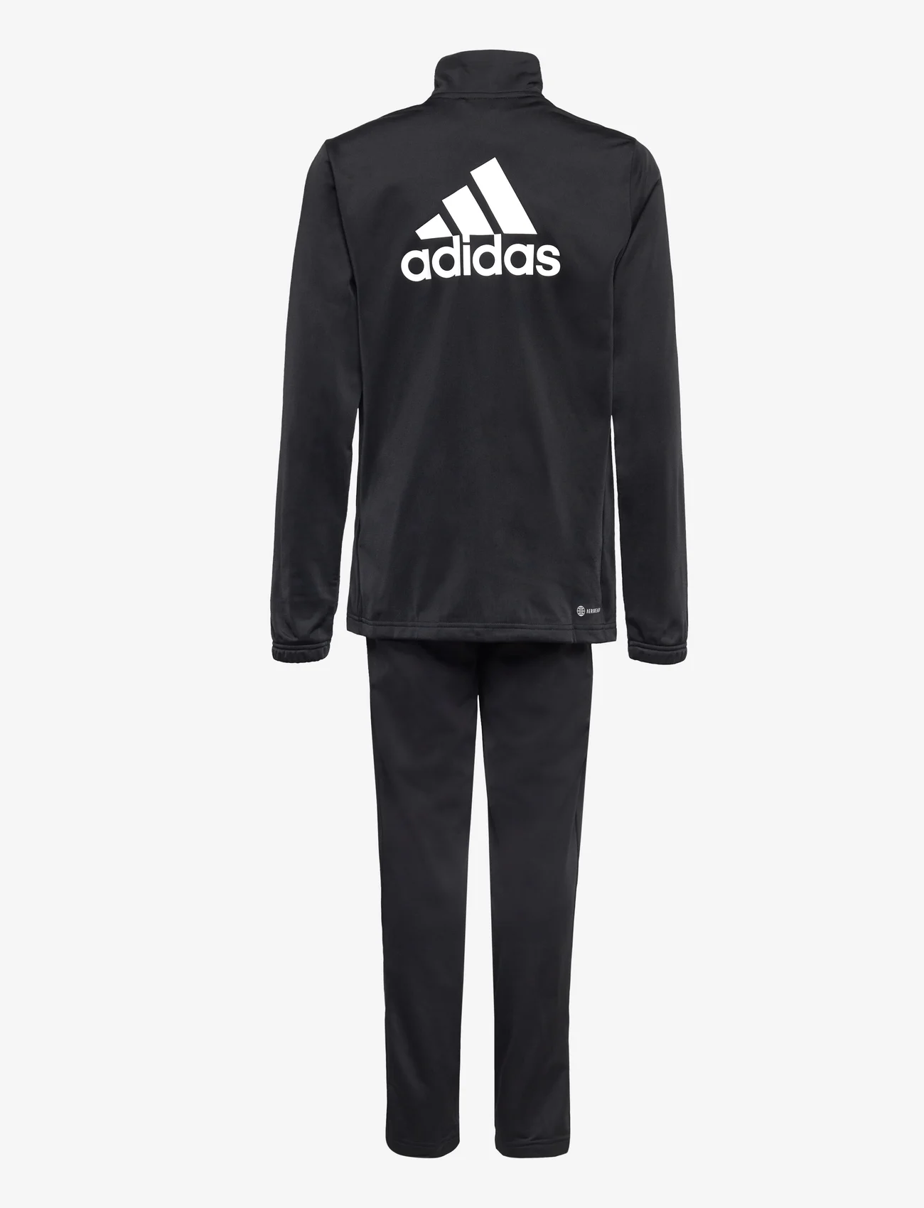 adidas Sportswear - U BL TS - joggedresser - black/white - 1