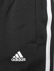 adidas Sportswear - G 3S PT - træningsbukser - black/white - 4