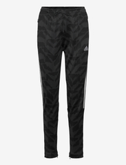 adidas Sportswear - W TIRO TP LIF - jogginghosen - carbon/black/multco/w - 0