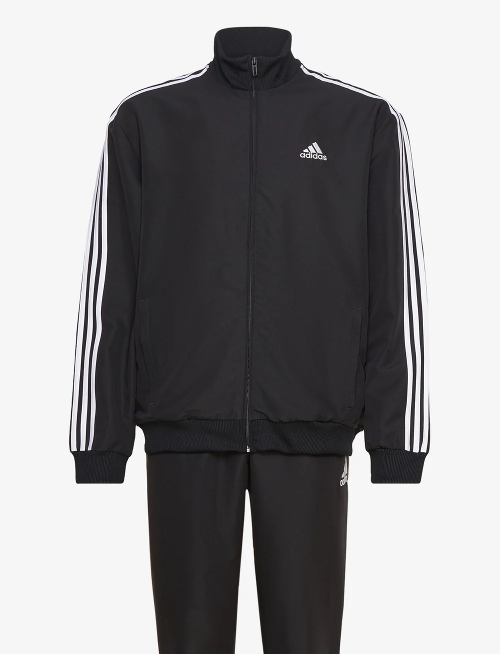 Black adidas sweat suit shop