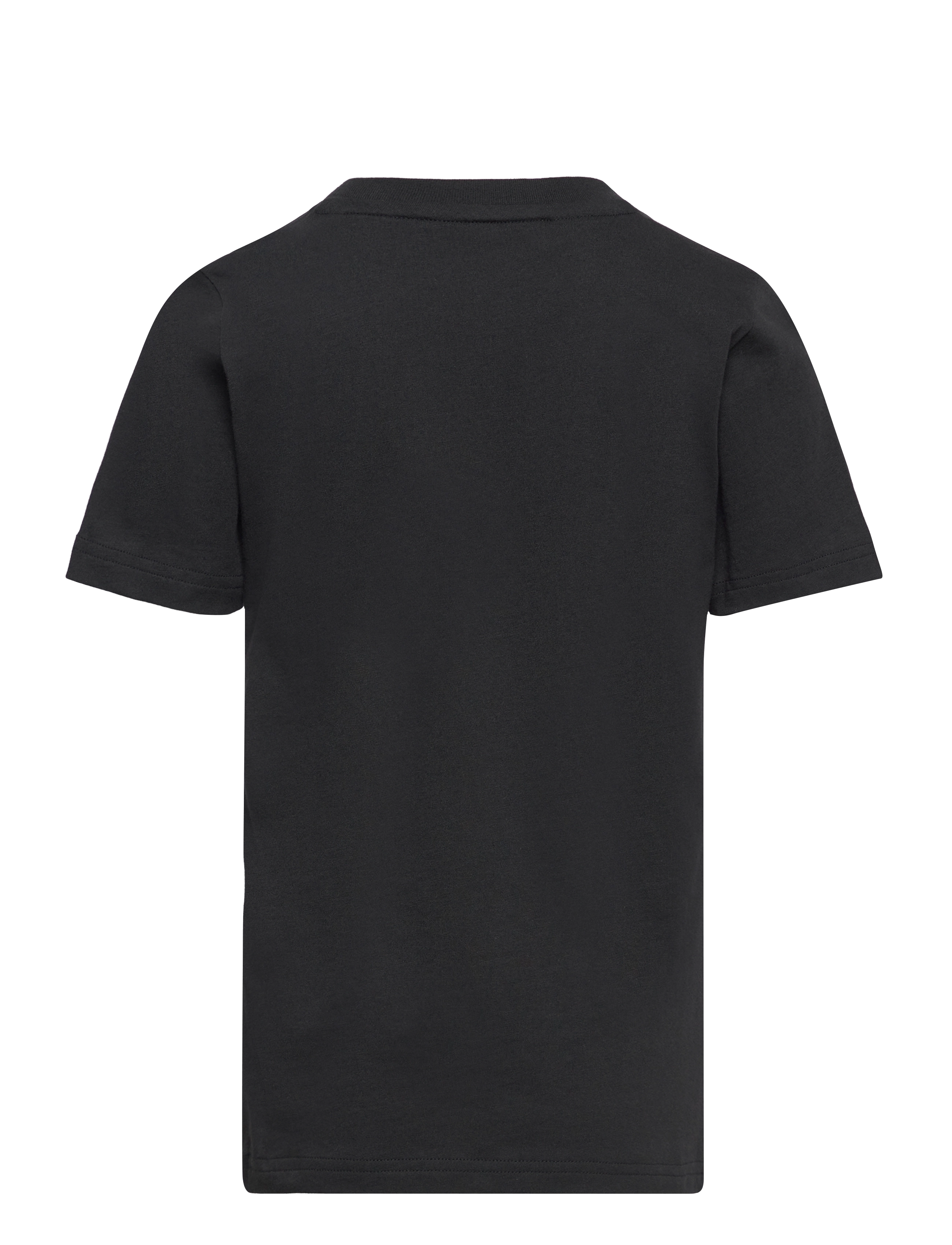 adidas Sportswear - U BL TEE - black/white - 1