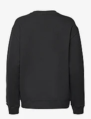 adidas Sportswear - W LIN FT SWT - laveste priser - black/white - 1