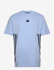 adidas Sportswear - Future Icons 3-Stripes T-Shirt - madalaimad hinnad - bludaw - 0