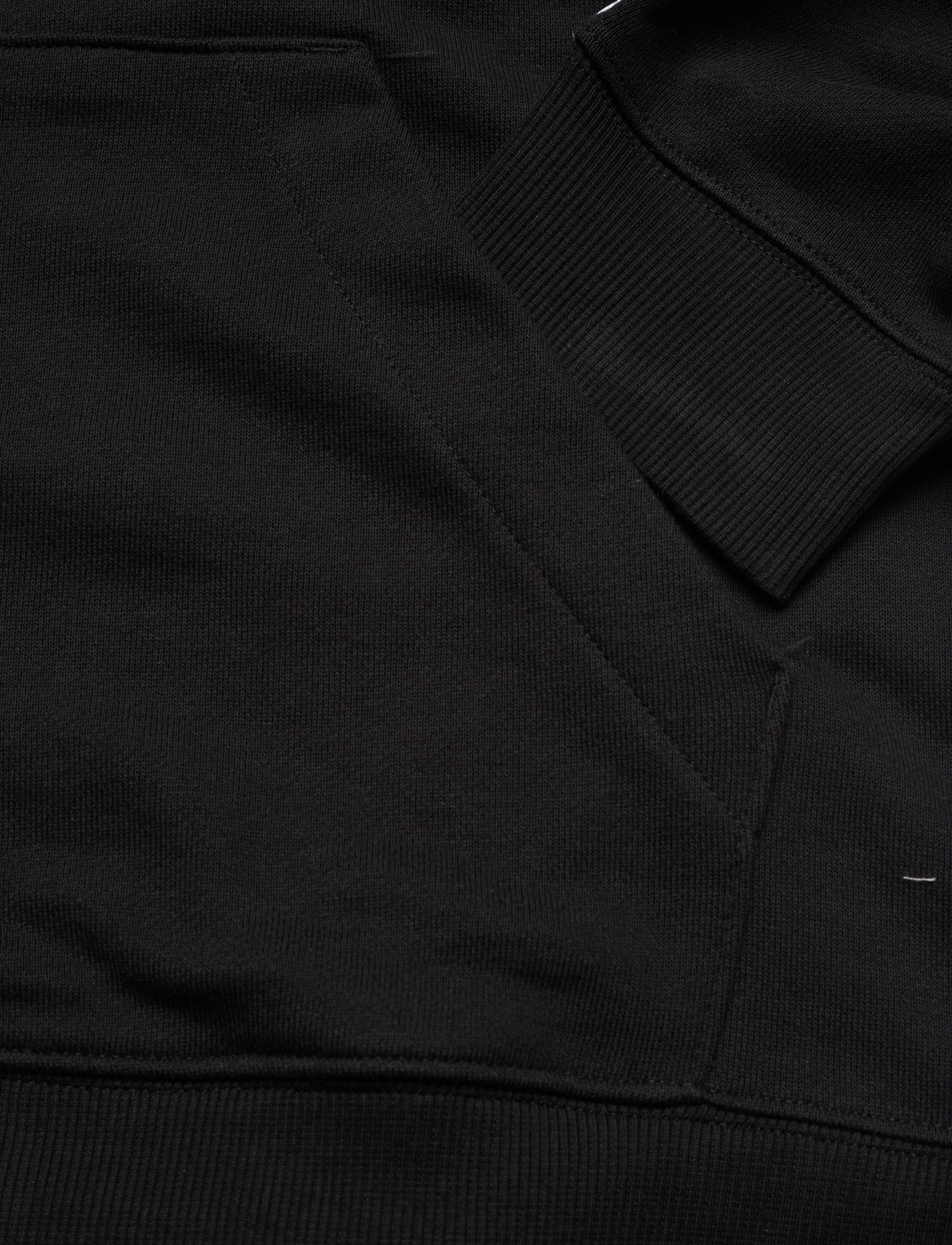adidas Sportswear - W 3S FT FZ R HD - kapuzenpullover - black/white - 3