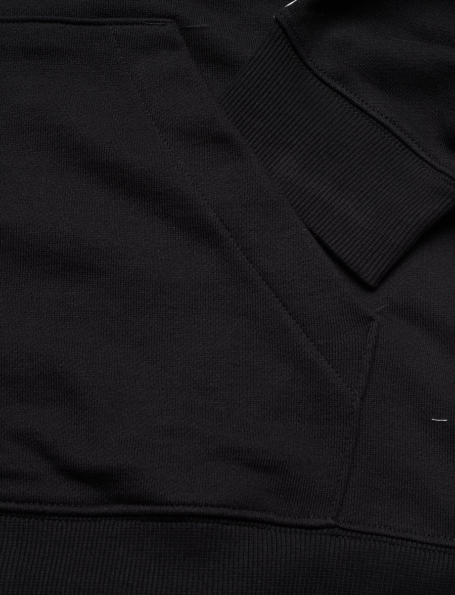 adidas Sportswear - W 3S FT FZ R HD - kapuzenpullover - black/white - 3