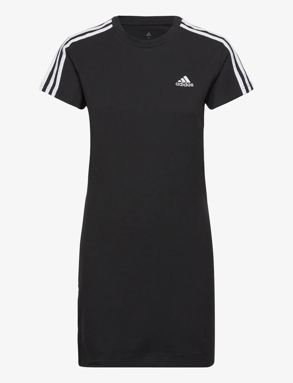 adidas Sportswear Essentials 3 stripes Single Jersey Fitted Tee