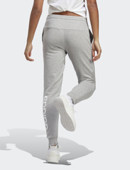 adidas Sportswear - W LIN FT CF PT - mgreyh/white - 3