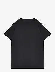 adidas Sportswear - LK 3S CO TEE - kortærmede t-shirts - black/white - 1