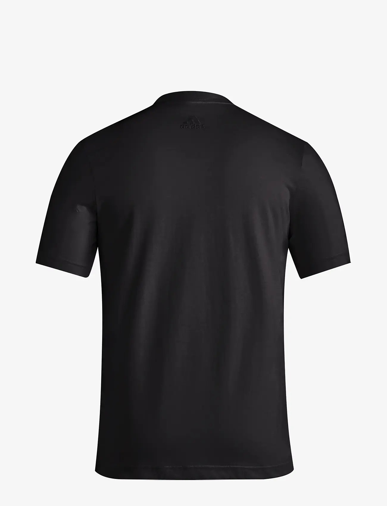 adidas Sportswear - M LIN SJ T - t-shirts - black - 2