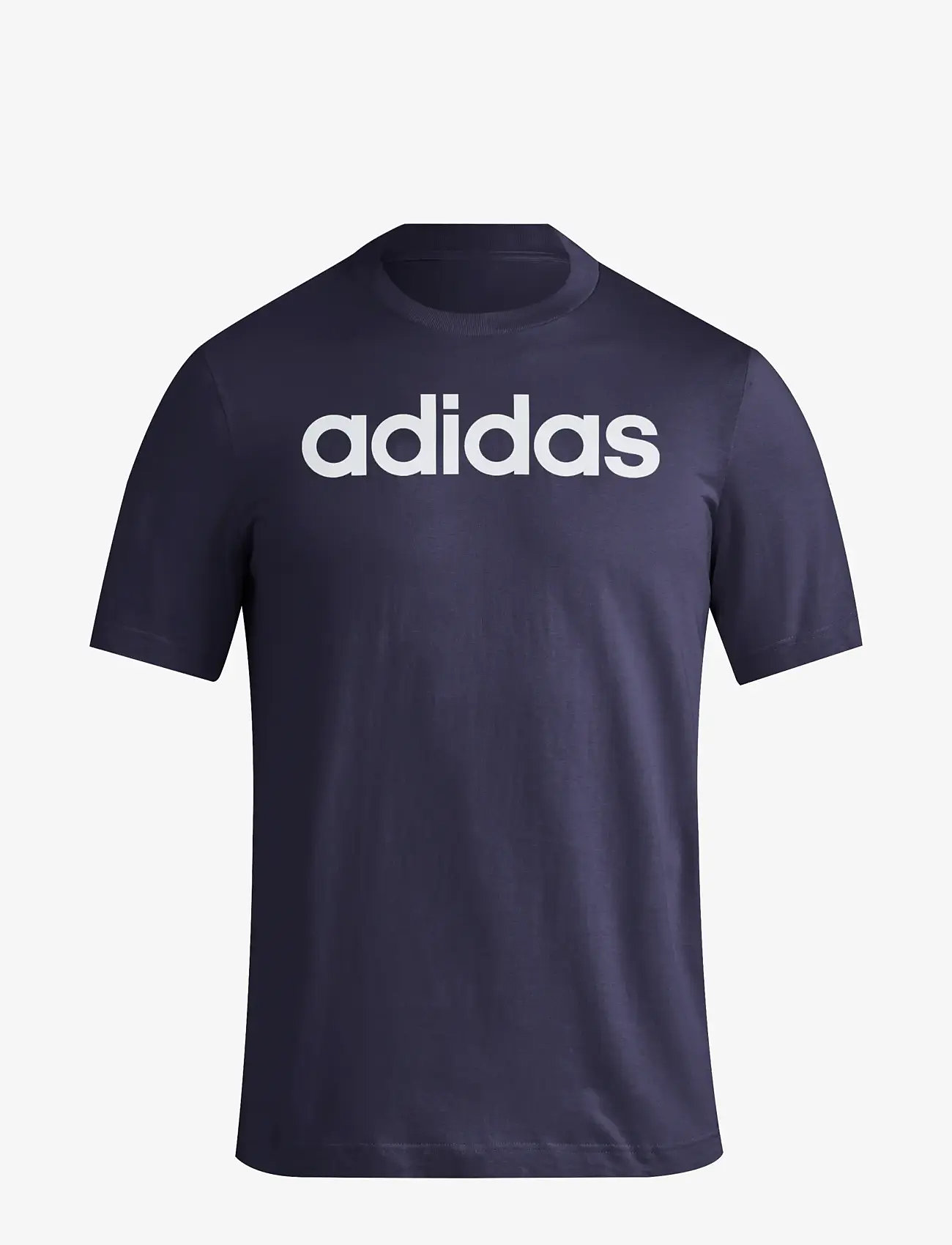 adidas Sportswear - M LIN SJ T - t-shirts - legink/white - 1