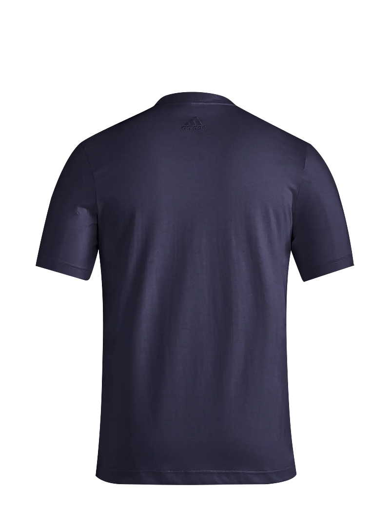 adidas Sportswear - M LIN SJ T - t-shirts - legink/white - 2