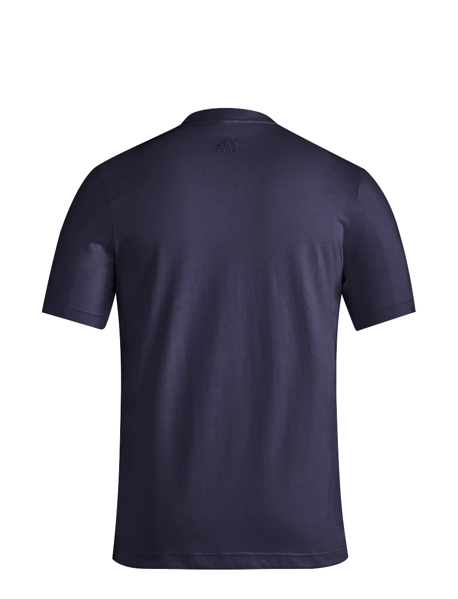 adidas Sportswear - M LIN SJ T - t-shirts - legink/white - 2