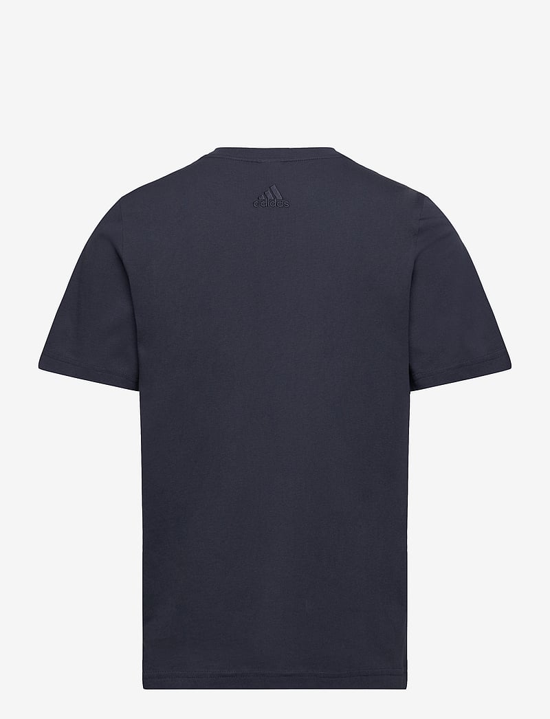 adidas Sportswear - M BL SJ T - t-shirts - legink/white - 1