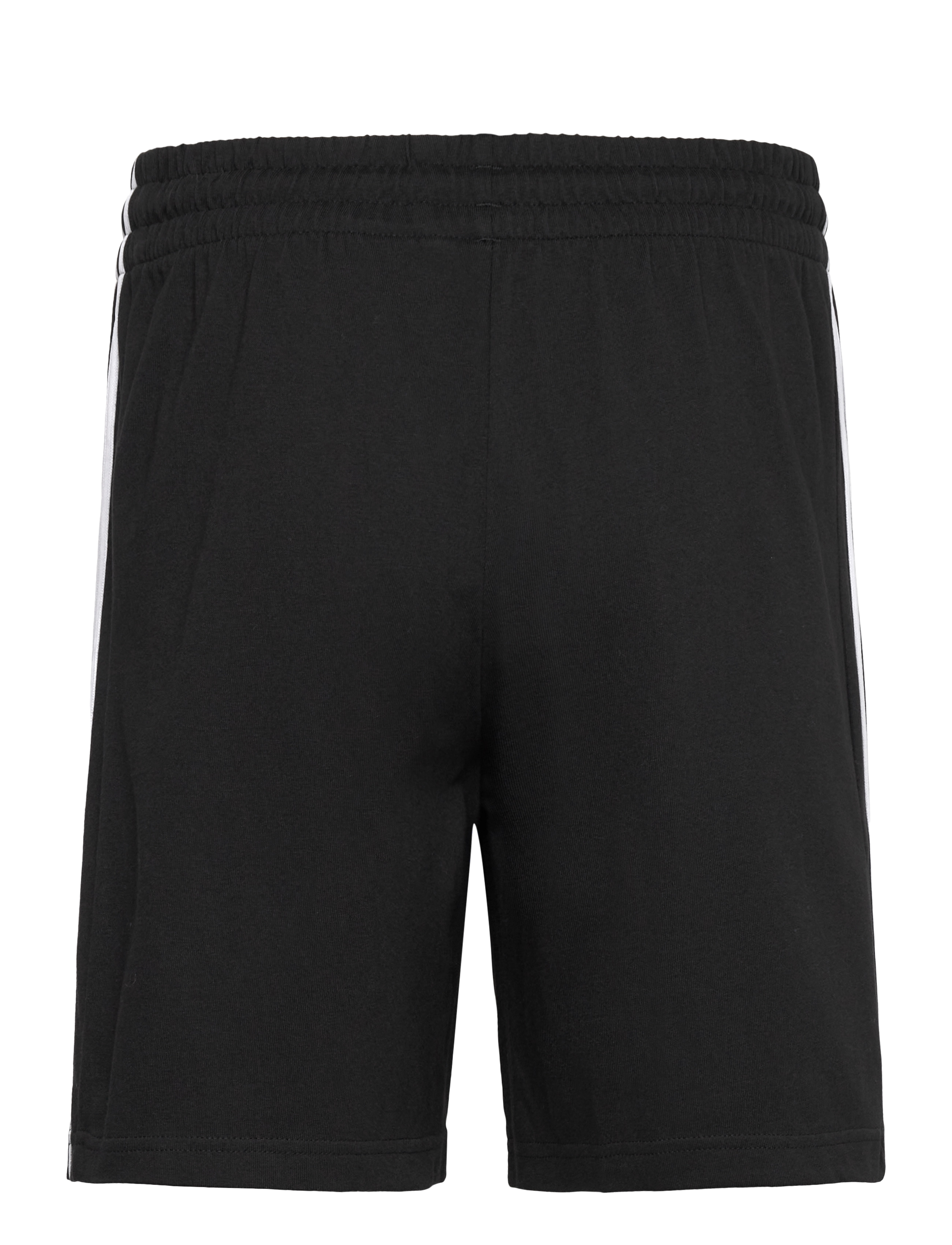 adidas Sportswear - M 3S SJ 7 SHO - black/white - 1