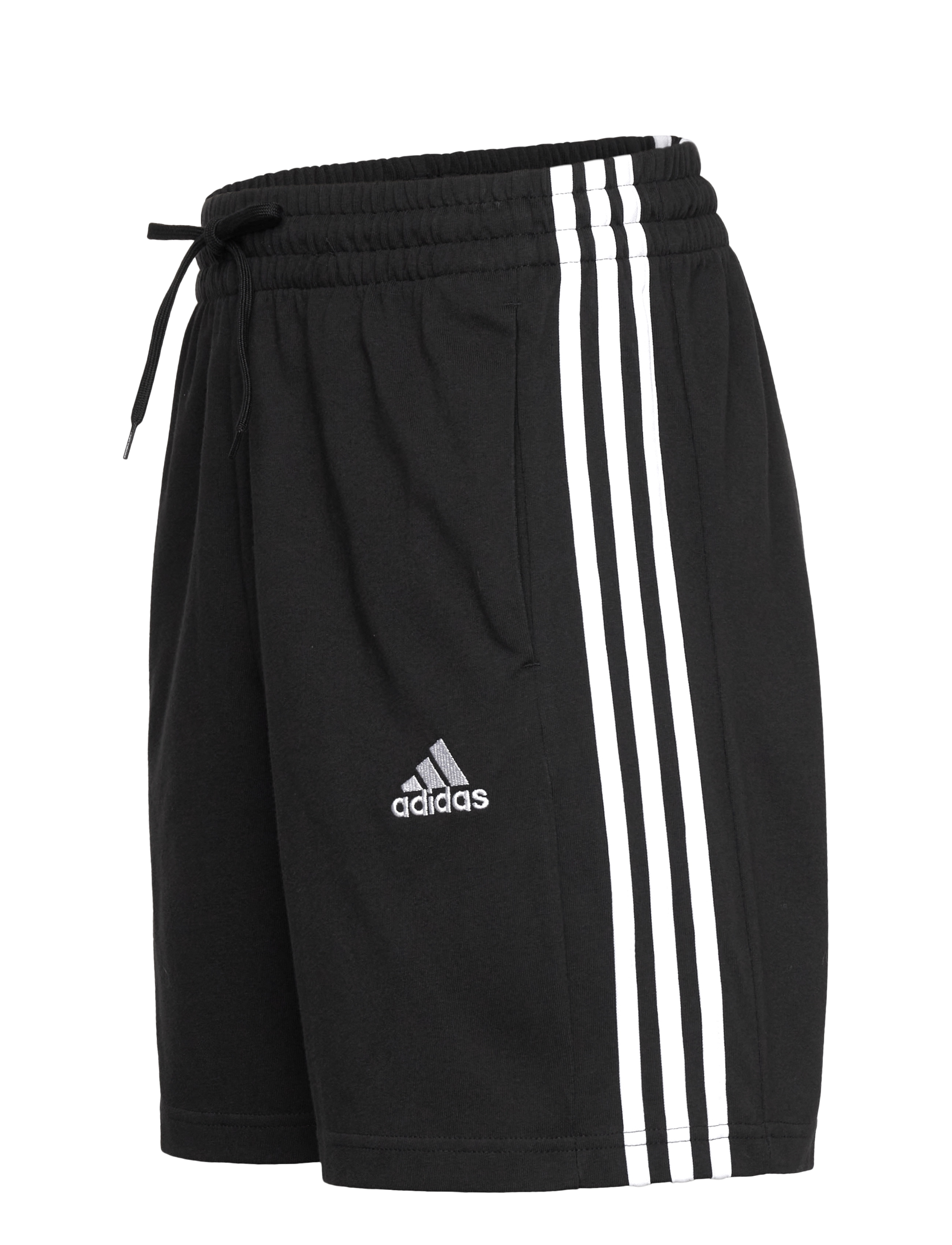 adidas Sportswear - M 3S SJ 7 SHO - black/white - 2
