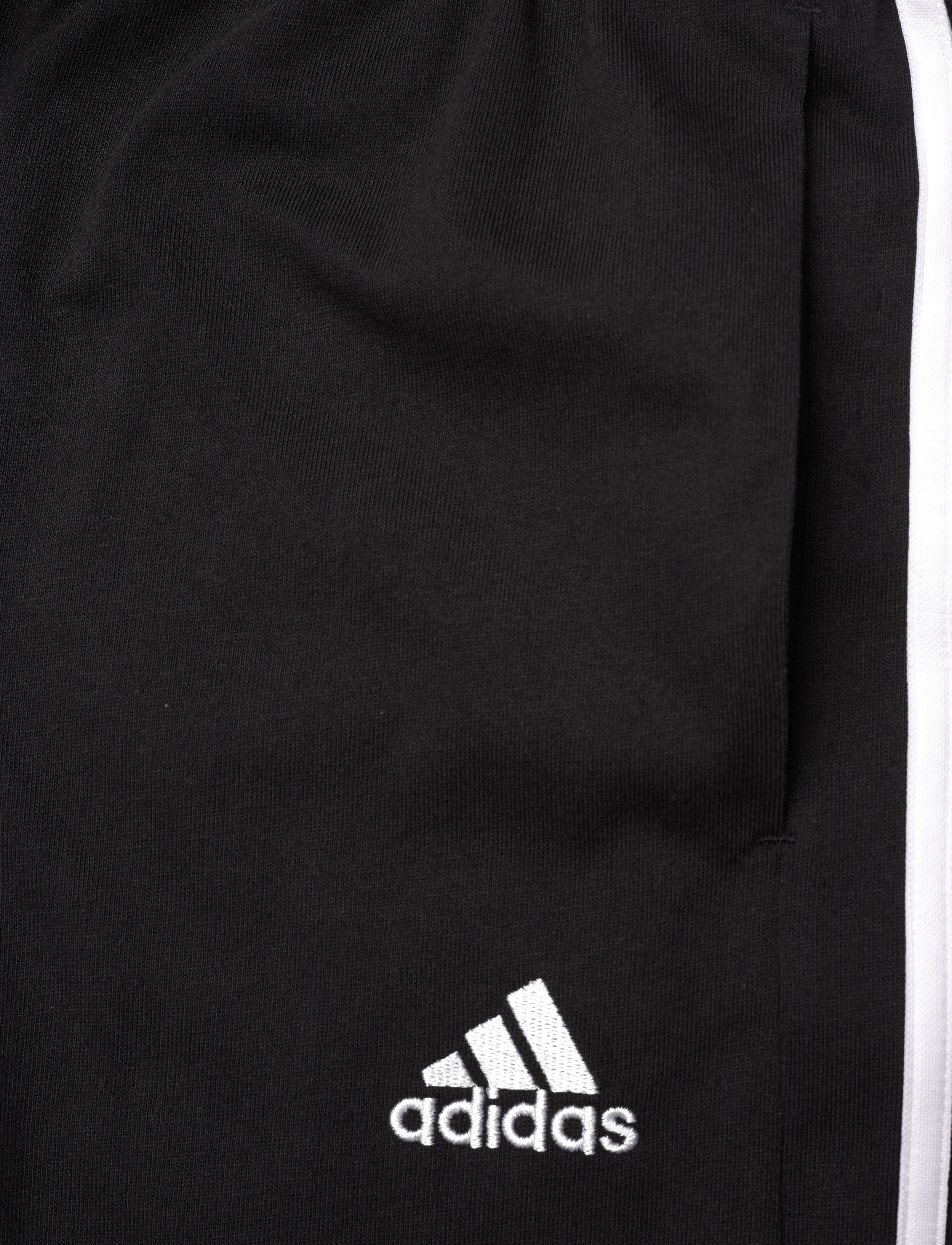 adidas Sportswear - M 3S SJ 7 SHO - black/white - 4