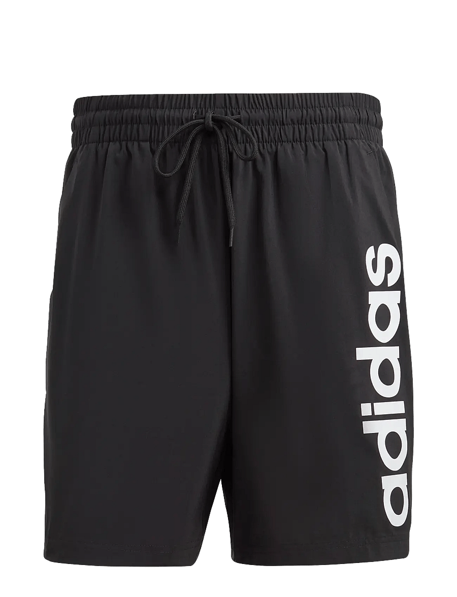 adidas Sportswear - M LIN CHELSEA - black - 0