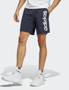 AEROREADY Essentials Chelsea Linear Logo Shorts, adidas Sportswear