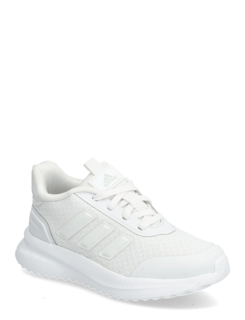 adidas Sportswear - X_PLRPATH K - låga sneakers - ftwwht/ftwwht/greone - 0