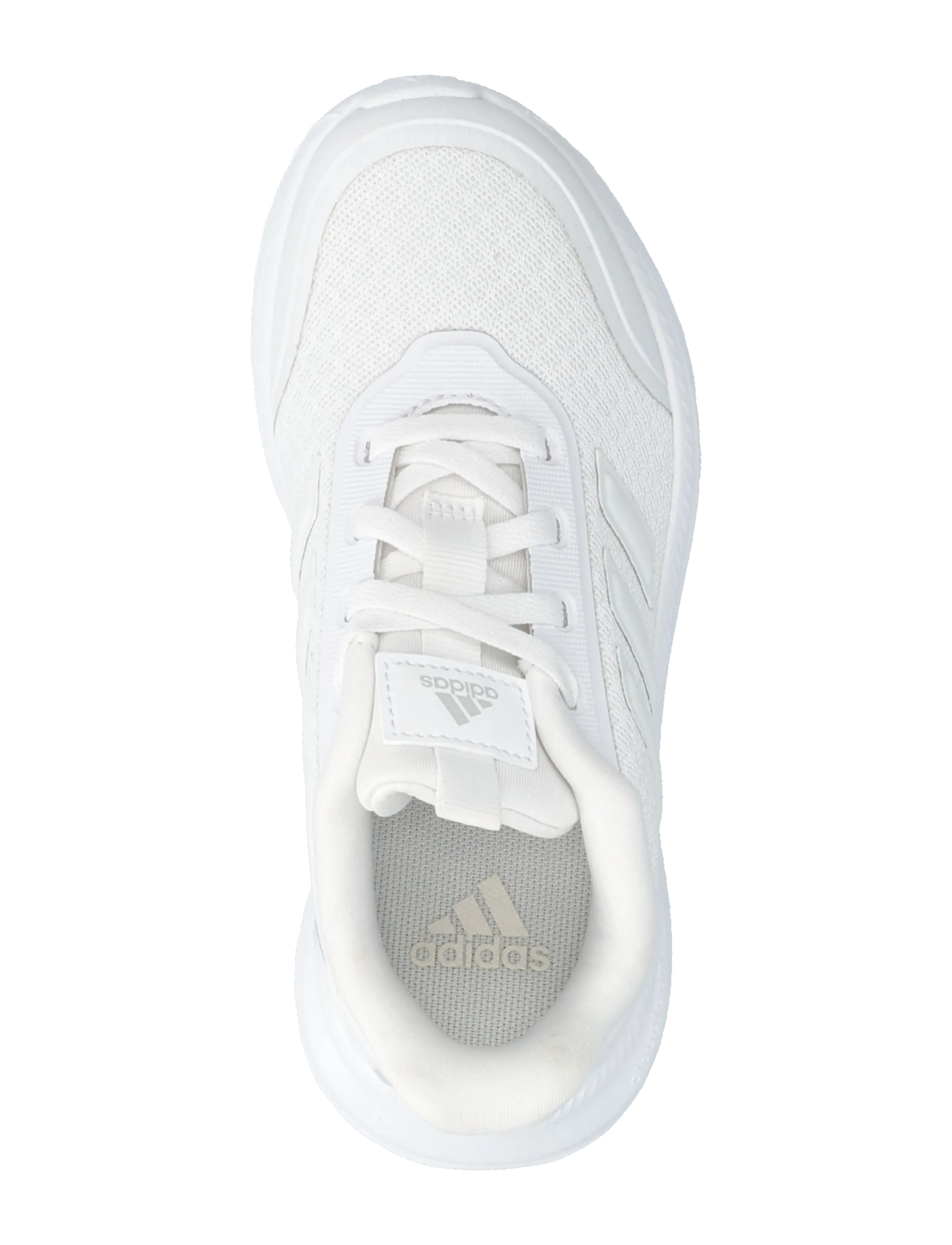 adidas Sportswear - X_PLRPATH K - lave sneakers - ftwwht/ftwwht/greone - 3