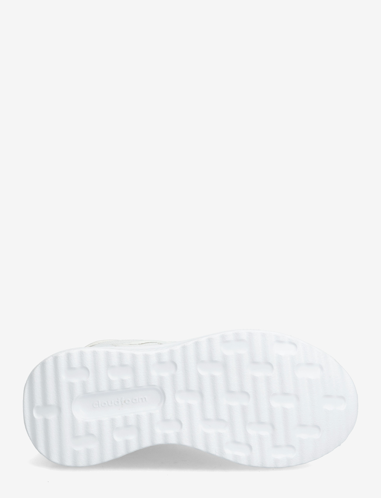 adidas Sportswear - X_PLRPATH K - låga sneakers - ftwwht/ftwwht/greone - 4