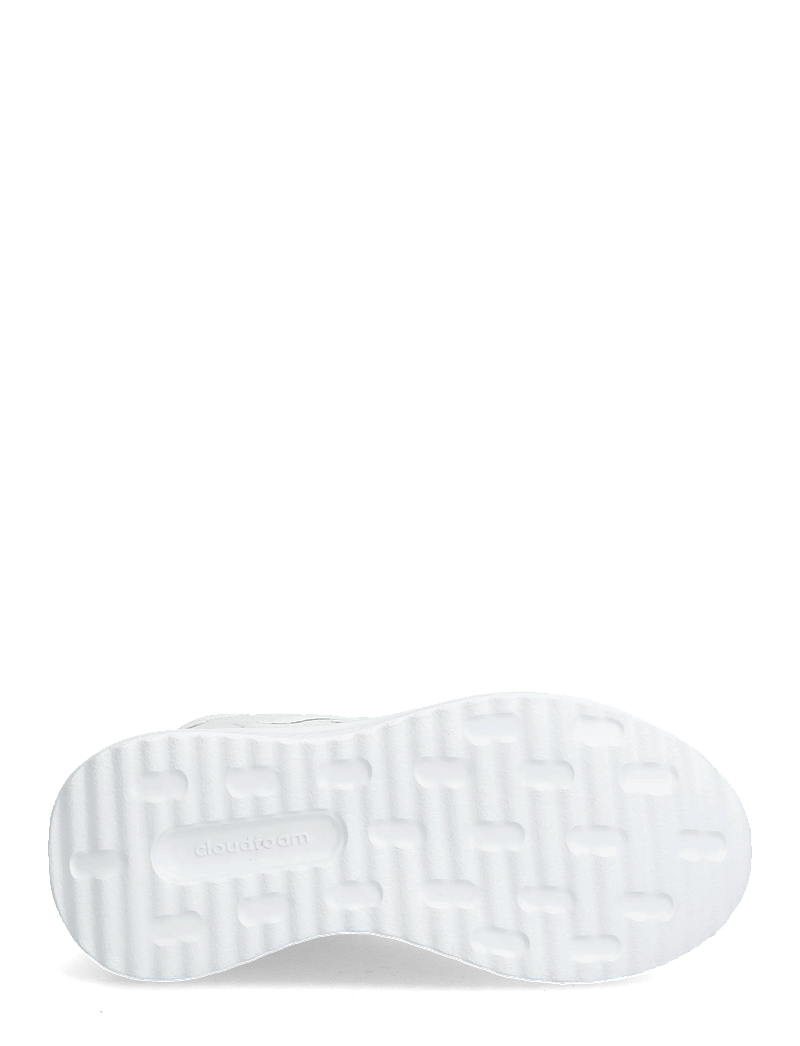 adidas Sportswear - X_PLRPATH K - låga sneakers - ftwwht/ftwwht/greone - 4