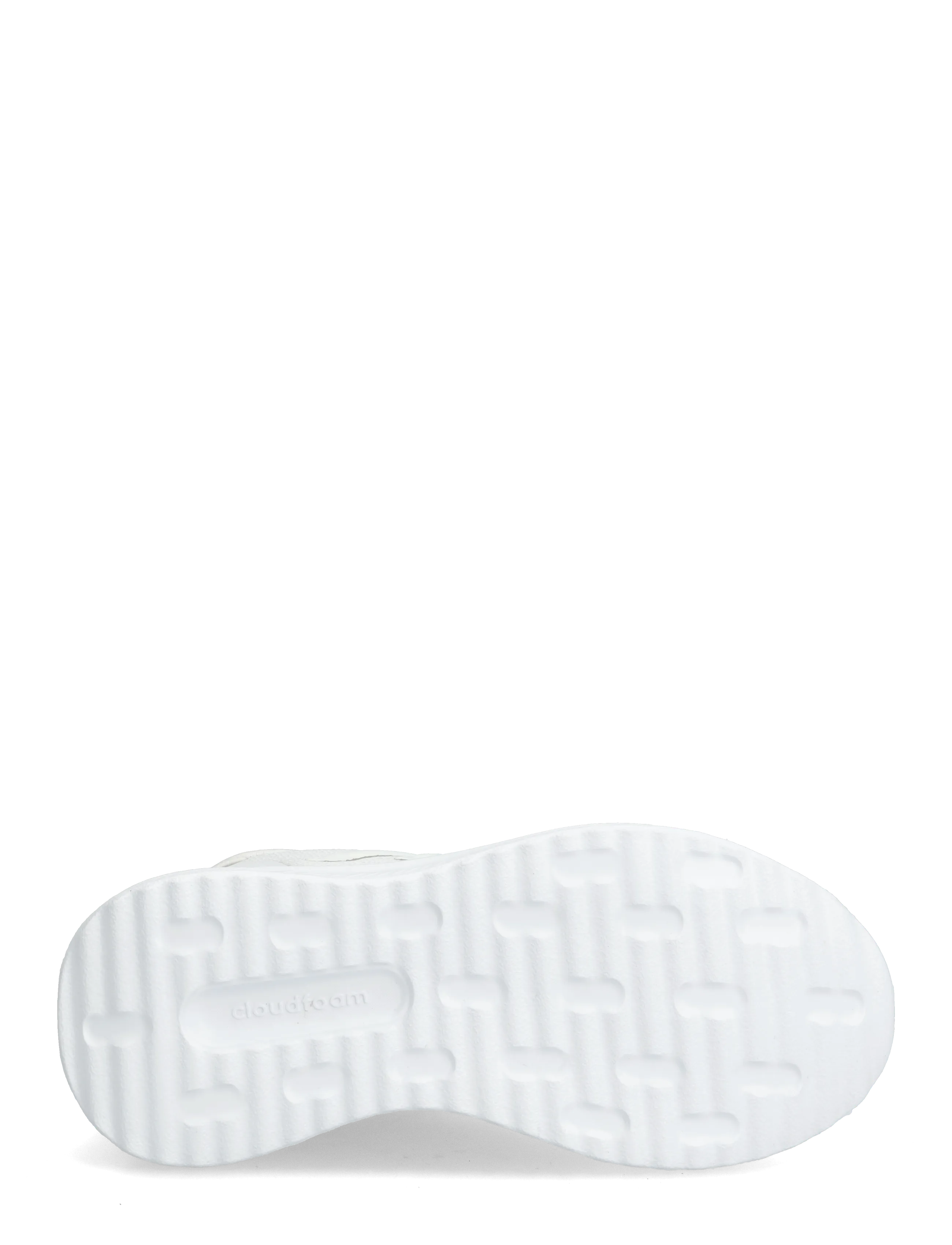 adidas Sportswear - X_PLRPATH K - lave sneakers - ftwwht/ftwwht/greone - 4