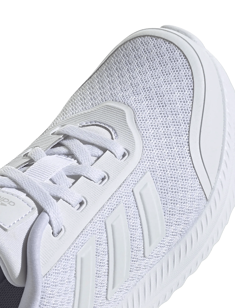 adidas Sportswear - X_PLRPATH K - niedriger schnitt - ftwwht/ftwwht/greone - 5