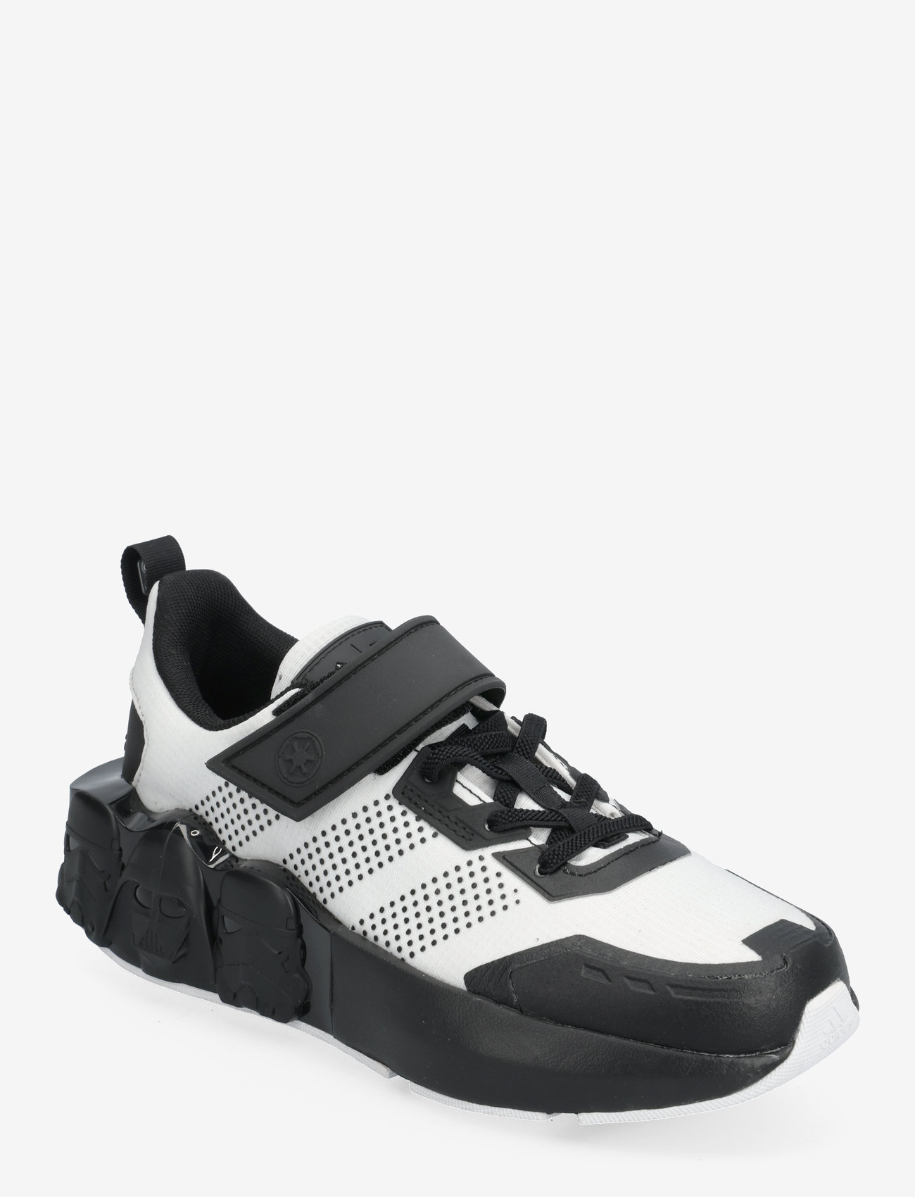 adidas Sportswear - STAR WARS Runner EL K - running shoes - cblack/cblack/ftwwht - 0