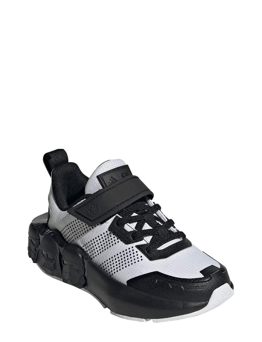 adidas Sportswear - STAR WARS Runner EL K - cblack/cblack/ftwwht - 0