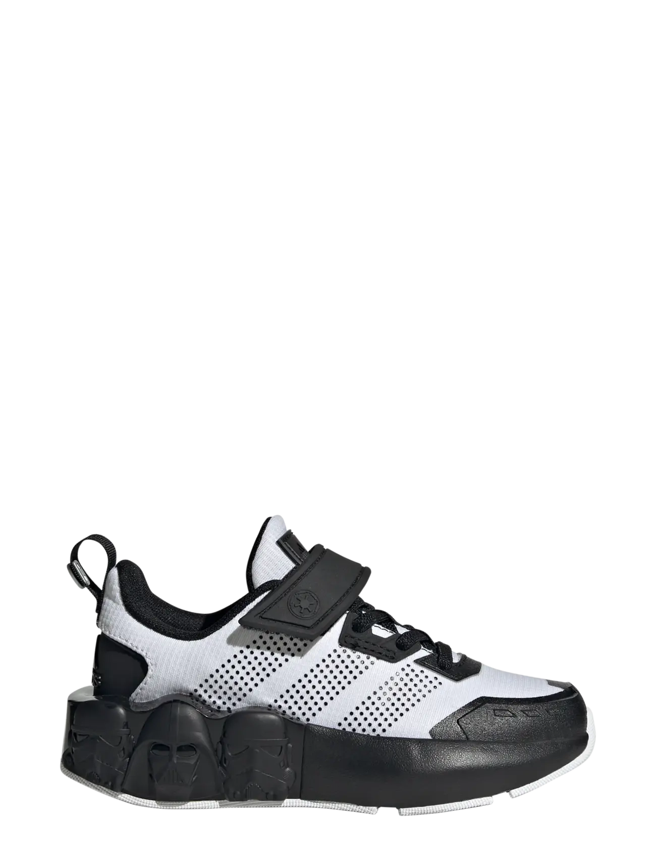 adidas Sportswear - STAR WARS Runner EL K - cblack/cblack/ftwwht - 1