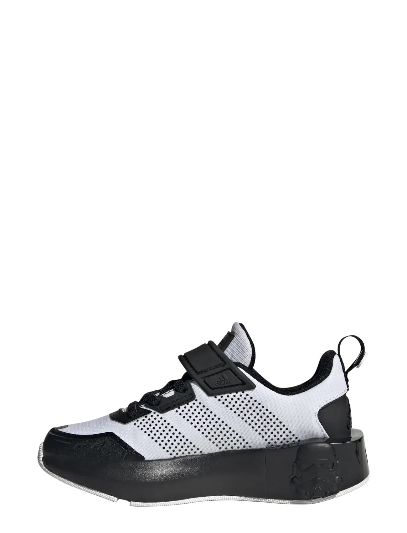 adidas Sportswear - STAR WARS Runner EL K - cblack/cblack/ftwwht - 2