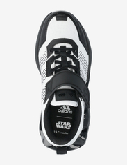 adidas Sportswear - STAR WARS Runner EL K - running shoes - cblack/cblack/ftwwht - 3