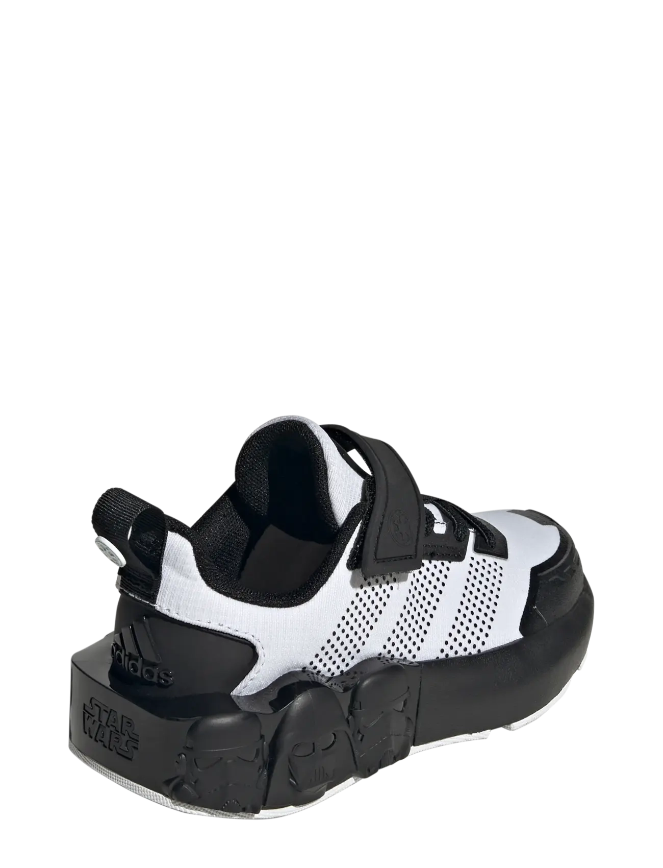 adidas Sportswear - STAR WARS Runner EL K - cblack/cblack/ftwwht - 3