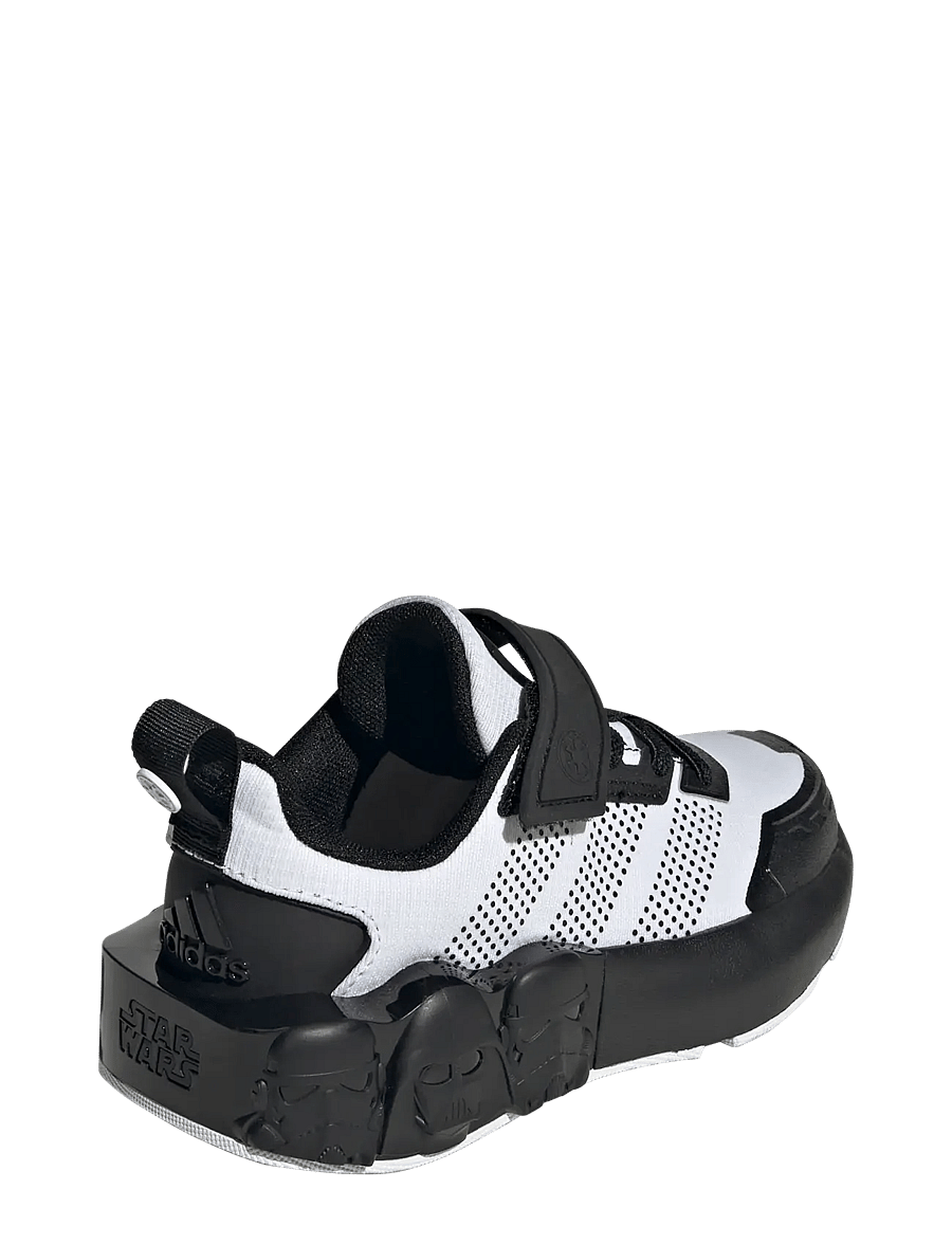 adidas Sportswear - STAR WARS Runner EL K - cblack/cblack/ftwwht - 3